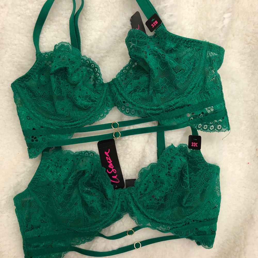 La-Senza underwire bra